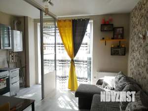 Студия квартира, посуточно, 23м2, 3/4 этаж