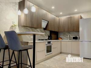 1-к квартира, посуточно, 41м2, 6/10 этаж