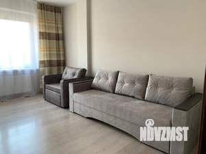 1-к квартира, посуточно, 39м2, 5/9 этаж