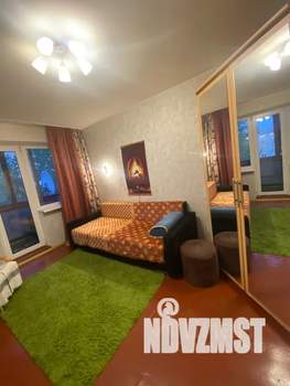 2-к квартира, посуточно, 45м2, 4/5 этаж