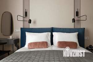 1-к квартира, посуточно, 50м2, 1/1 этаж