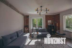 1-к квартира, посуточно, 40м2, 2/4 этаж