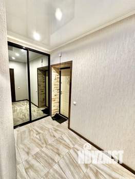 1-к квартира, посуточно, 48м2, 7/9 этаж