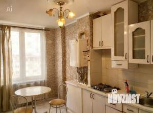 1-к квартира, на длительный срок, 37м2, 8/11 этаж