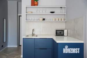 1-к квартира, посуточно, 27м2, 1/1 этаж