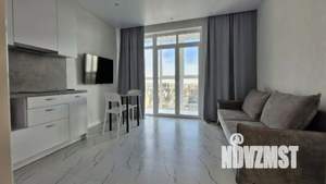 1-к квартира, посуточно, 28м2, 1/1 этаж