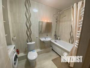 1-к квартира, посуточно, 48м2, 1/1 этаж