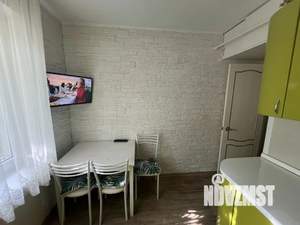 1-к квартира, посуточно, 33м2, 1/1 этаж