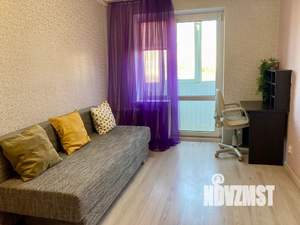 2-к квартира, посуточно, 53м2, 4/5 этаж