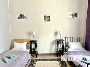 3-к квартира, посуточно, 90м2, 2/4 этаж