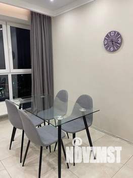 1-к квартира, посуточно, 52м2, 8/9 этаж