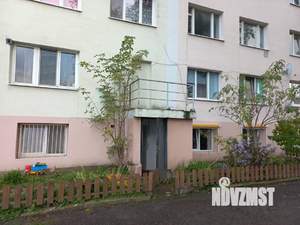 1-к квартира, на длительный срок, 35м2, 1/5 этаж