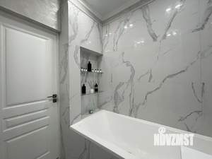 1-к квартира, посуточно, 43м2, 9/10 этаж