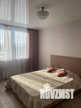 1-к квартира, посуточно, 34м2, 4/9 этаж
