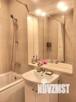 1-к квартира, посуточно, 49м2, 7/8 этаж