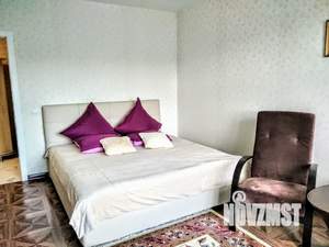 1-к квартира, посуточно, 44м2, 4/9 этаж