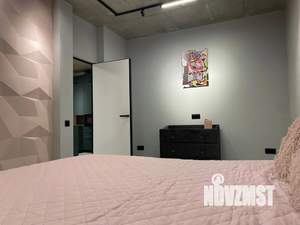 1-к квартира, посуточно, 40м2, 8/9 этаж