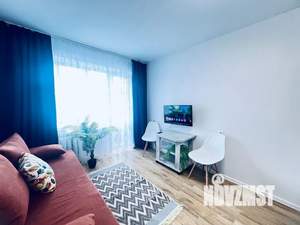 2-к квартира, посуточно, 43м2, 3/5 этаж