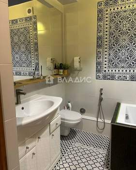 1-к квартира, на длительный срок, 47м2, 9/9 этаж