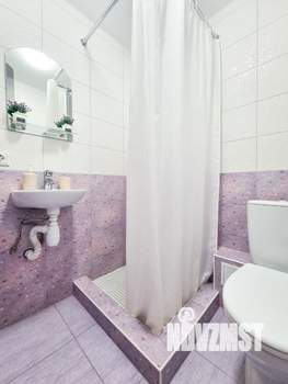 Студия квартира, посуточно, 14м2, 2/5 этаж