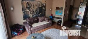 1-к квартира, посуточно, 58м2, 1/1 этаж