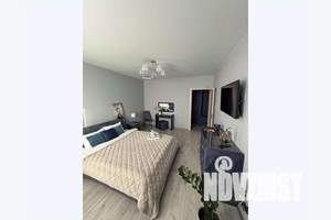 1-к квартира, посуточно, 43м2, 4/13 этаж