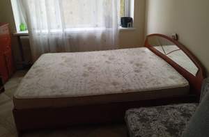 1-к квартира, на длительный срок, 40м2, 5/5 этаж