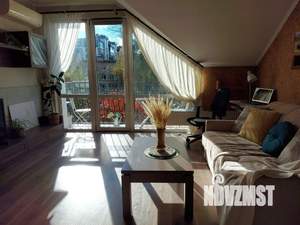 1-к квартира, посуточно, 70м2, 1/1 этаж