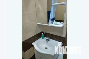2-к квартира, посуточно, 56м2, 1/3 этаж