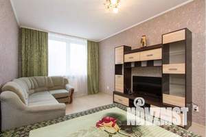 1-к квартира, посуточно, 40м2, 7/17 этаж