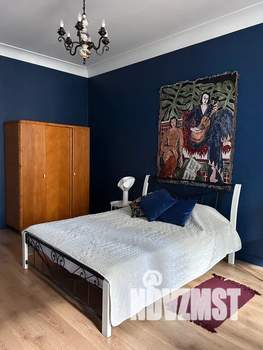 3-к квартира, посуточно, 100м2, 2/4 этаж