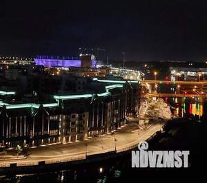 1-к квартира, посуточно, 36м2, 1/1 этаж