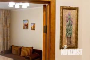 1-к квартира, посуточно, 36м2, 1/1 этаж