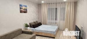 1-к квартира, посуточно, 45м2, 1/9 этаж