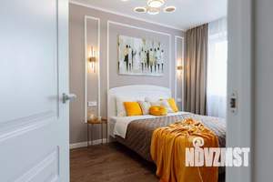 1-к квартира, посуточно, 44м2, 1/1 этаж