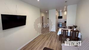 1-к квартира, на длительный срок, 43м2, 5/11 этаж