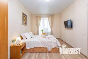 1-к квартира, посуточно, 37м2, 1/1 этаж