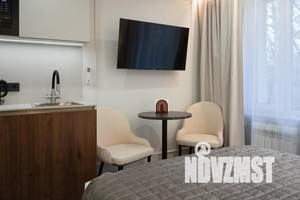 1-к квартира, посуточно, 14м2, 1/1 этаж