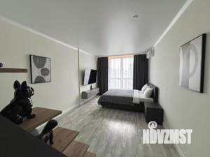 1-к квартира, посуточно, 50м2, 1/1 этаж