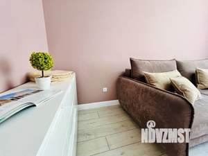 1-к квартира, посуточно, 40м2, 3/9 этаж