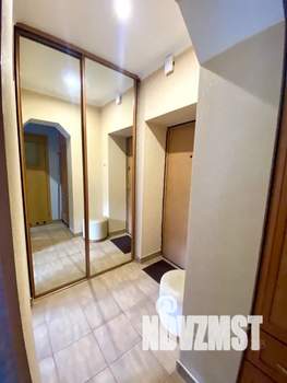 1-к квартира, посуточно, 41м2, 2/3 этаж