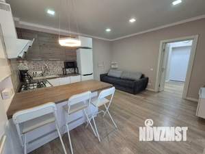 2-к квартира, посуточно, 45м2, 7/9 этаж