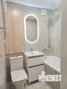 2-к квартира, посуточно, 46м2, 2/5 этаж