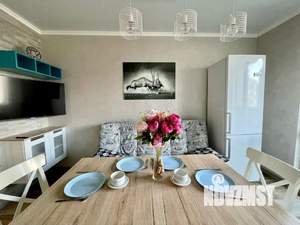 2-к квартира, посуточно, 72м2, 1/1 этаж