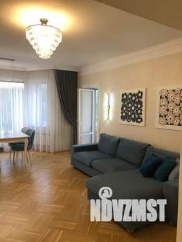 1-к квартира, посуточно, 103м2, 3/4 этаж