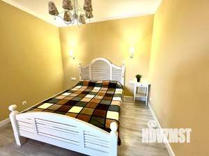 1-к квартира, посуточно, 43м2, 10/12 этаж