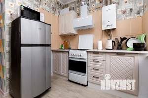 1-к квартира, посуточно, 48м2, 1/1 этаж