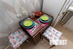 2-к квартира, посуточно, 45м2, 1/1 этаж
