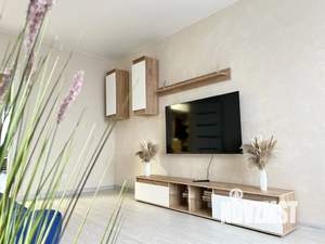 1-к квартира, посуточно, 53м2, 1/1 этаж