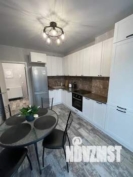 1-к квартира, посуточно, 43м2, 12/16 этаж